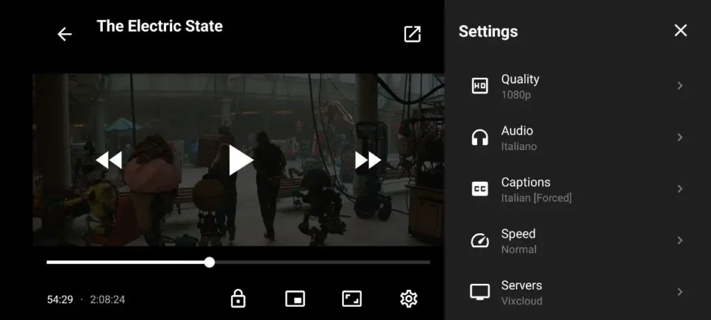 Streamflix