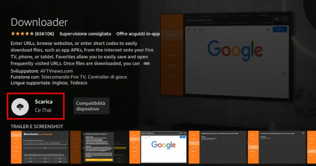 Come installare Veezie su Fire Stick