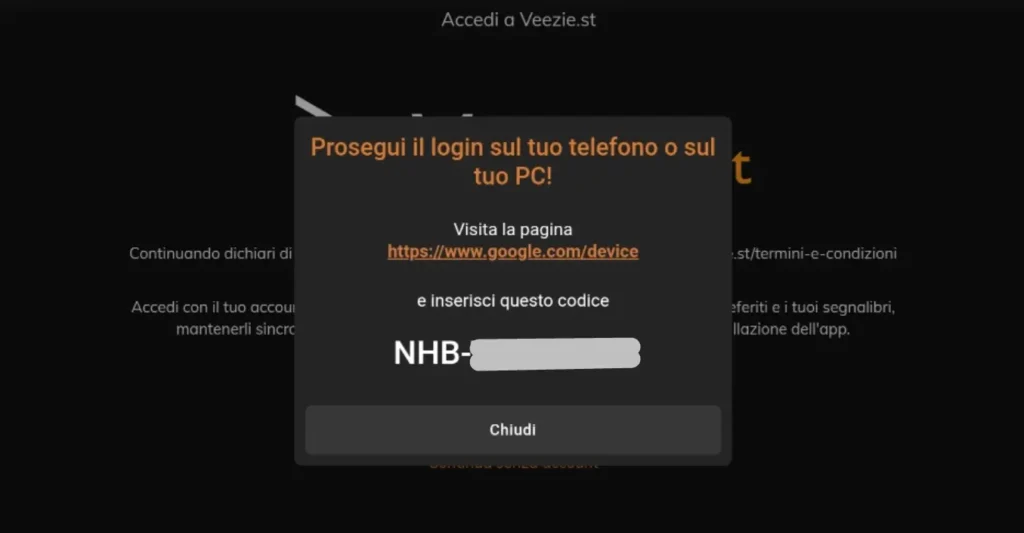 Come installare Veezie su Fire Stick