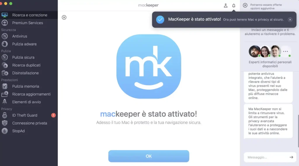 Recensione MacKeeper