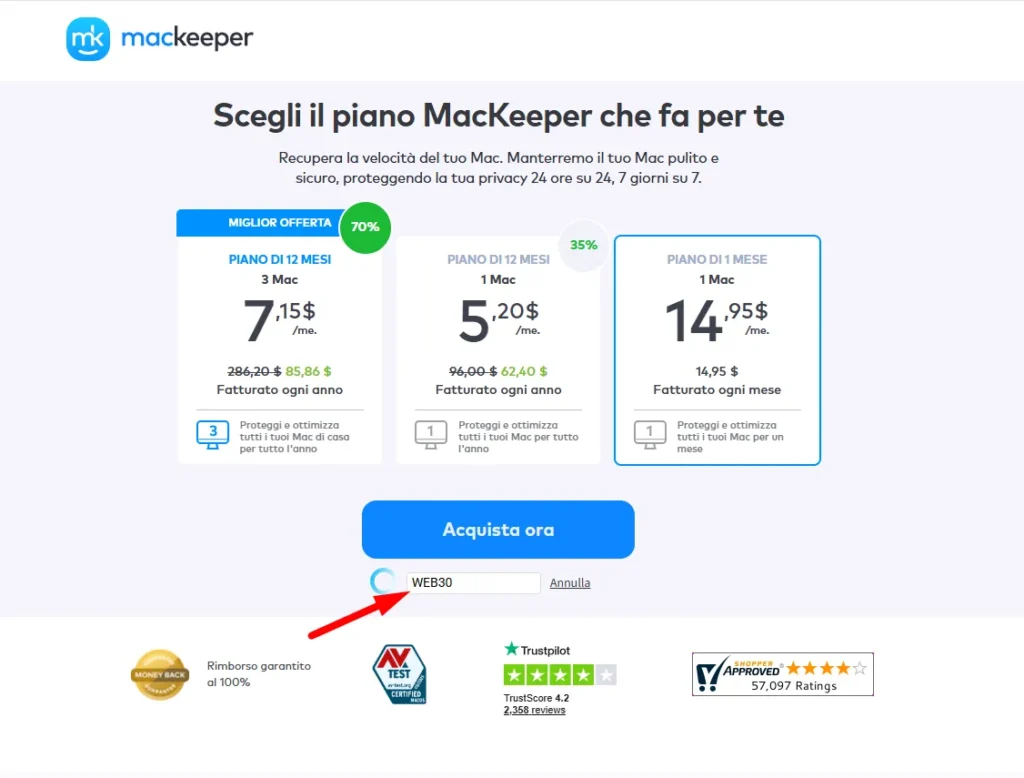Recensione MacKeeper 2026: La Soluzione Completa per Proteggere e Ottimizzare il Tuo Mac 2 Recensione MacKeeper