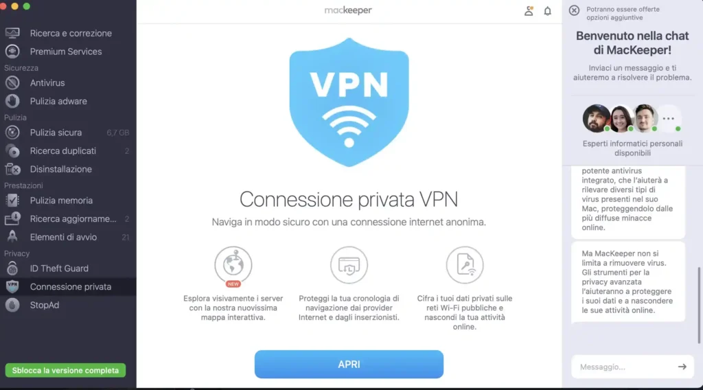 Recensione MacKeeper 