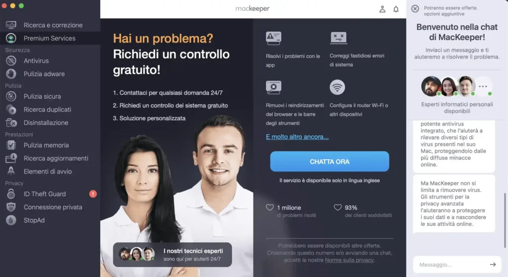 Recensione MacKeeper 