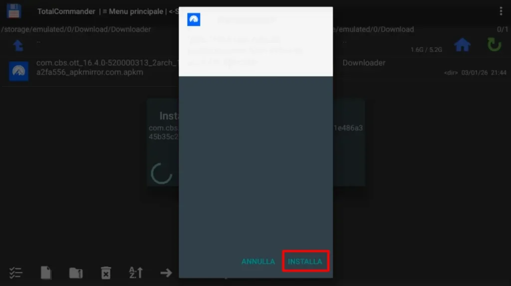 Come Installare Paramount Plus USA su Fire Stick nel 2026 9 Come Installare Paramount Plus USA su Fire Stick 13
