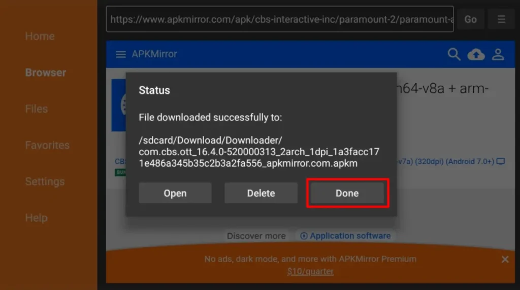 Come Installare Paramount Plus USA su Fire Stick nel 2026 5 Come Installare Paramount Plus USA su Fire Stick nel 2026 1