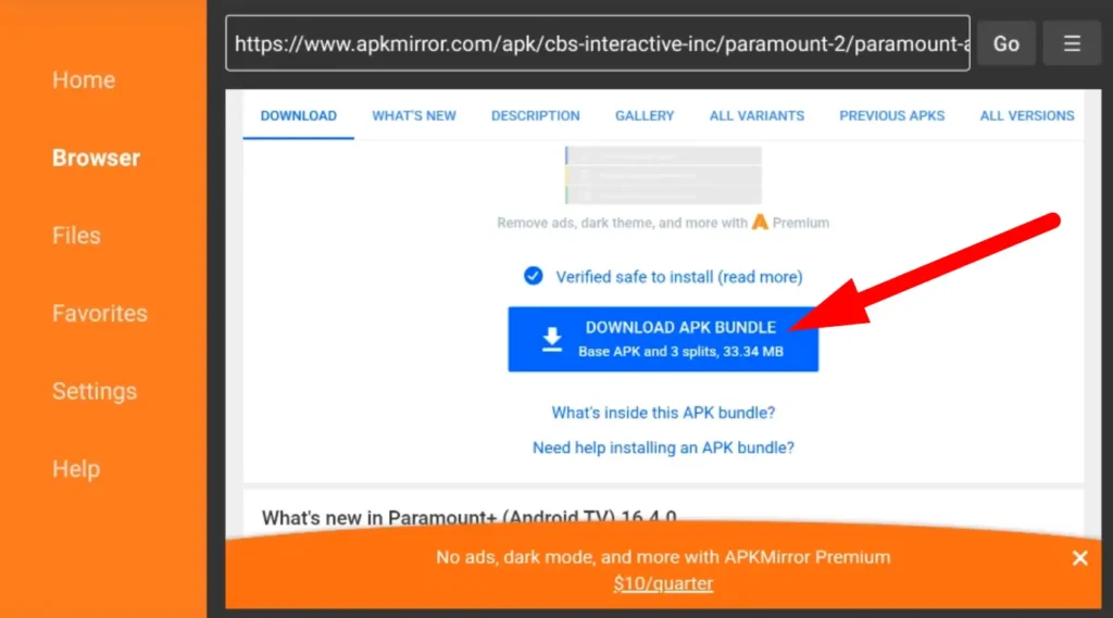 Come Installare Paramount Plus USA su Fire Stick nel 2026 4 Come Installare Paramount Plus USA su Fire Stick nel 2026