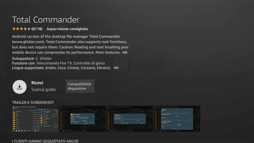 Come Installare Paramount Plus USA su Fire Stick nel 2025 5 Come installare Paramount Plus USA su Fire Stick con Total Commander