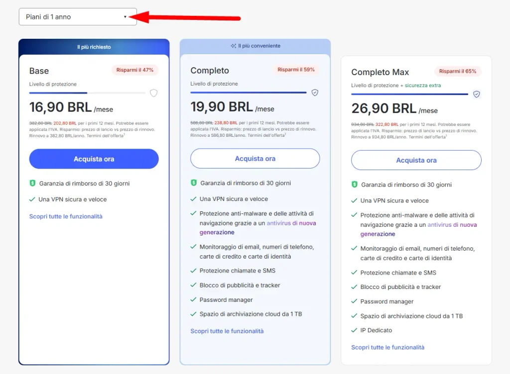 Come pagare meno NordVPN: un trucco sicuro di cui nessuno parla! 4 Come pagare meno NordVPN 11