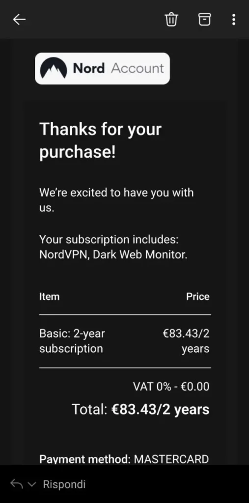 Come pagare meno NordVPN