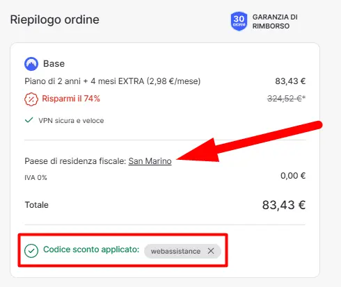 Come pagare meno NordVPN