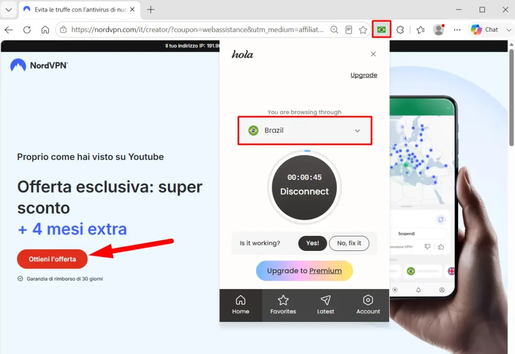Come pagare meno NordVPN: un trucco sicuro di cui nessuno parla! 3 come pagare meno nordvpn 10