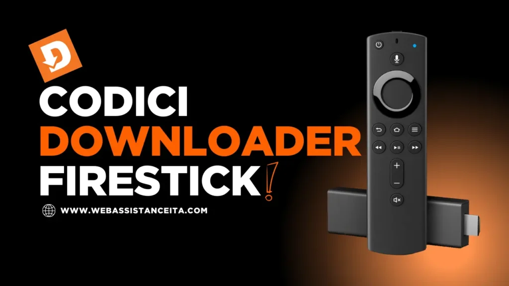 Codici Downloader Firestick