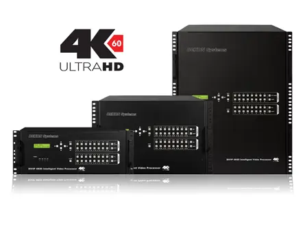 Oltre la qualità dell’immagine: il ruolo strategico dei video processori 1 video processori