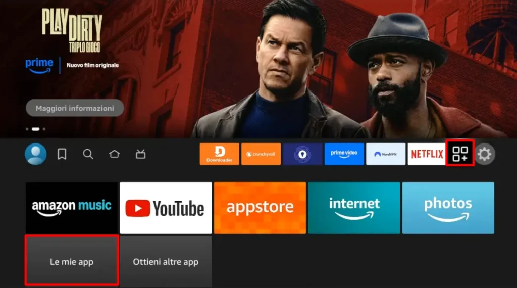 Come Installare CBS Sports su Firestick nel 2025 5 Come Installare CBS Sports su Firestick
