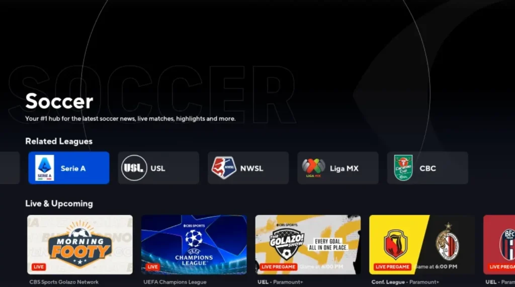 Come Installare CBS Sports su Firestick nel 2025 10 Come Installare CBS Sports su Firestick