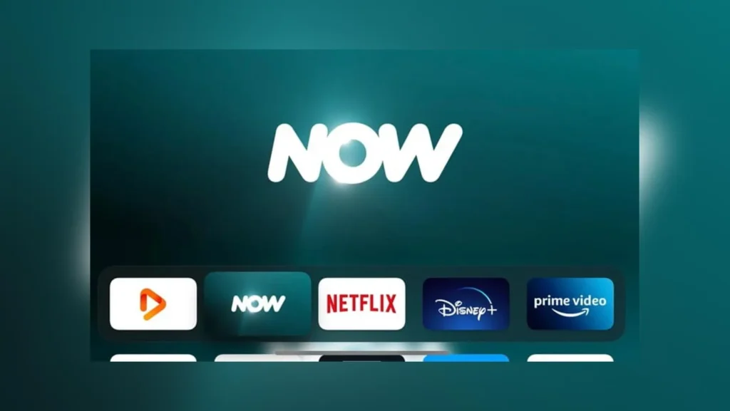 Come Installare NOW su Smart TV se NON c’è nello Store Come Installare NOW su Smart TV