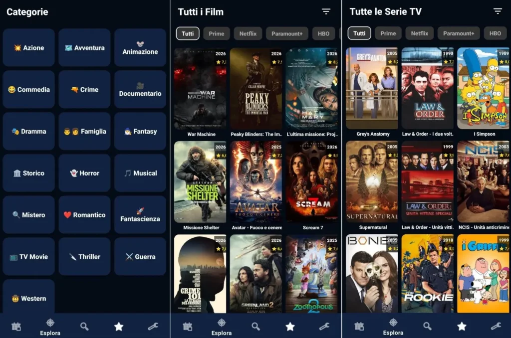 CineSearchTV: Download Gratis su Android e Firestick 2 Come scaricare CineSearchTV su Android e Firestick