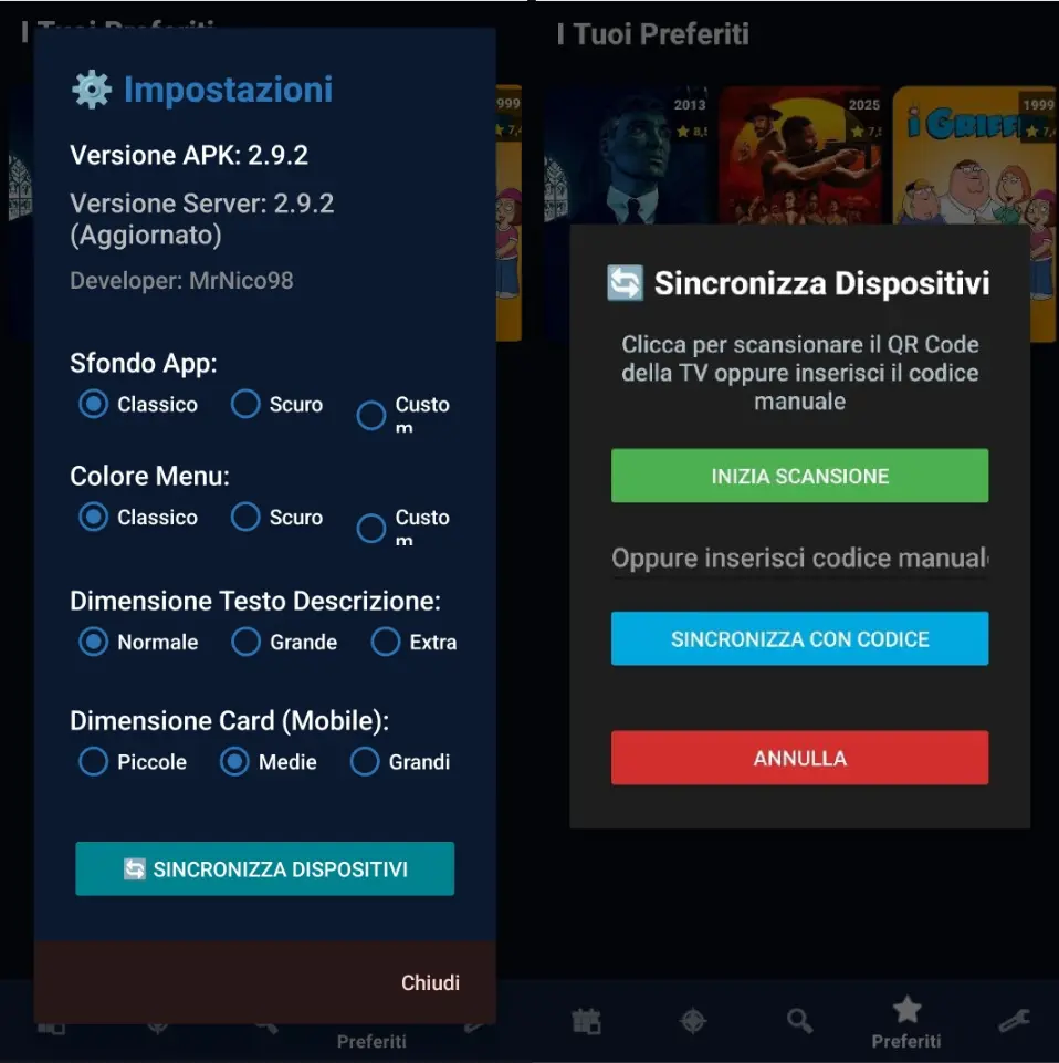 CineSearchTV: Download Gratis su Android e Firestick 3 cinesearchtv app 2