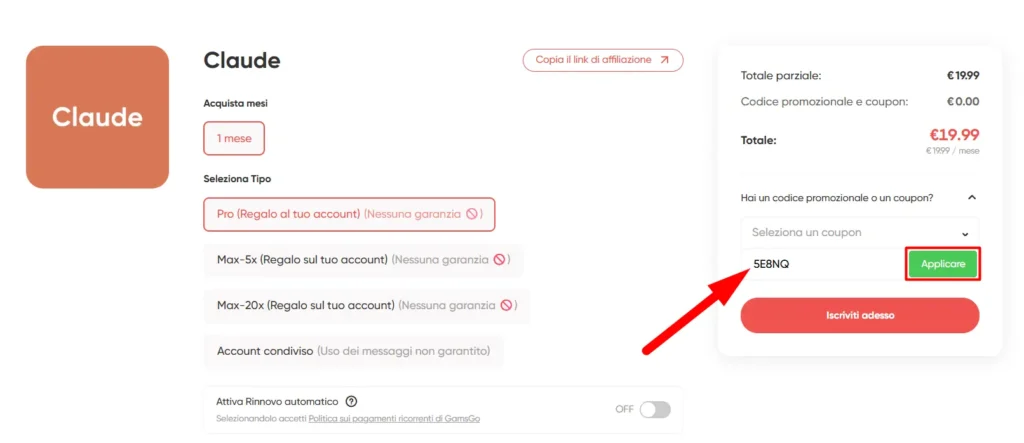 Come acquistare Claude scontato: la migliore AI del 2026 a prezzo vantaggioso 1 Come acquistare Claude scontato