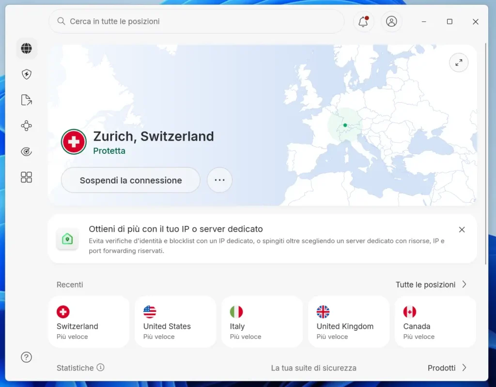 Vedere Mondiali 2026 Gratis: La Guida Definitiva che Funziona 1 Come vedere Mondiali 2026 gratis con una VPN