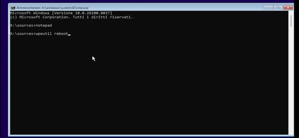 Password Dimenticata Windows 11: Come Rientrare nel tuo PC Senza Formattare 6 Password Dimenticata Windows 11 2
