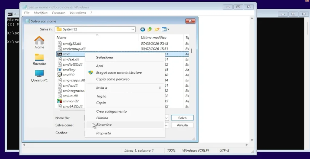 Password Dimenticata Windows 11: Come Rientrare nel tuo PC Senza Formattare 5 Password Dimenticata Windows 11