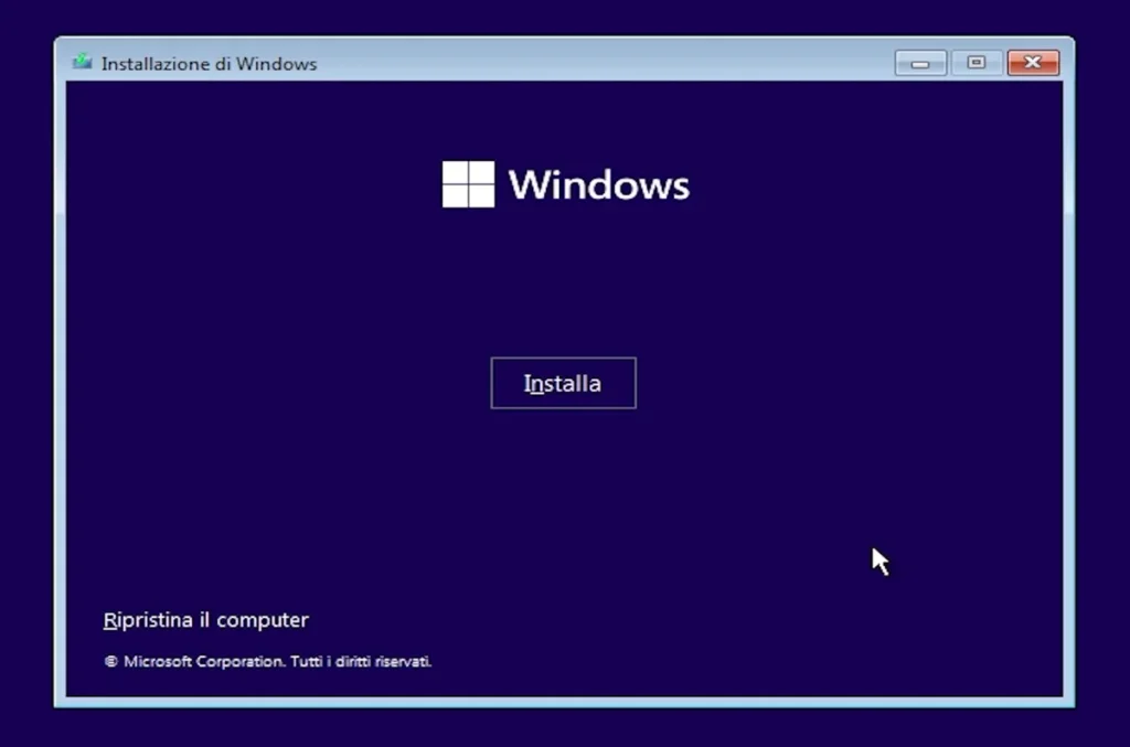 Password Dimenticata Windows 11: Come Rientrare nel tuo PC Senza Formattare 2 Password dimenticata Windows 11 5