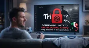 Tring oscurato in Italia: addio alla Serie A low cost? Cosa c’è dietro lo stop Tring oscurato in Italia