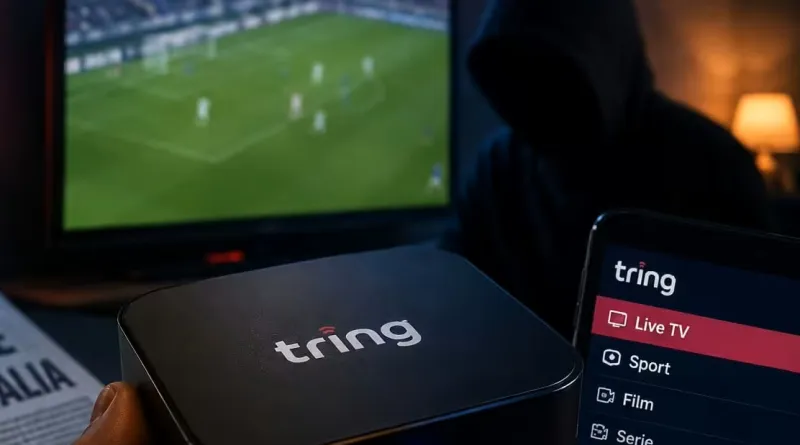 Tring oscurato in Italia: addio alla Serie A low cost? Cosa c'è dietro lo stop 1 Tring oscurato in Italia