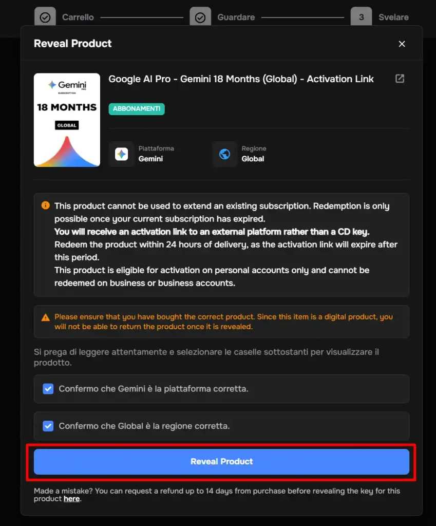 Gemini Pro quasi gratis: come averlo per 18 mesi con soli 5 euro 8 Gemini Pro quasi gratis
